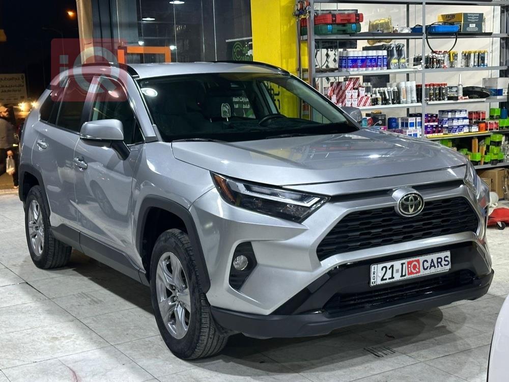 تويوتا راف 4